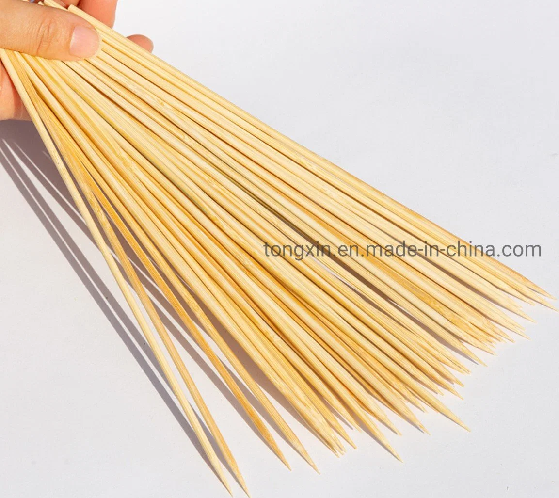 Chinese Factory Made 100% Natural Bamboo Sticks Tableware