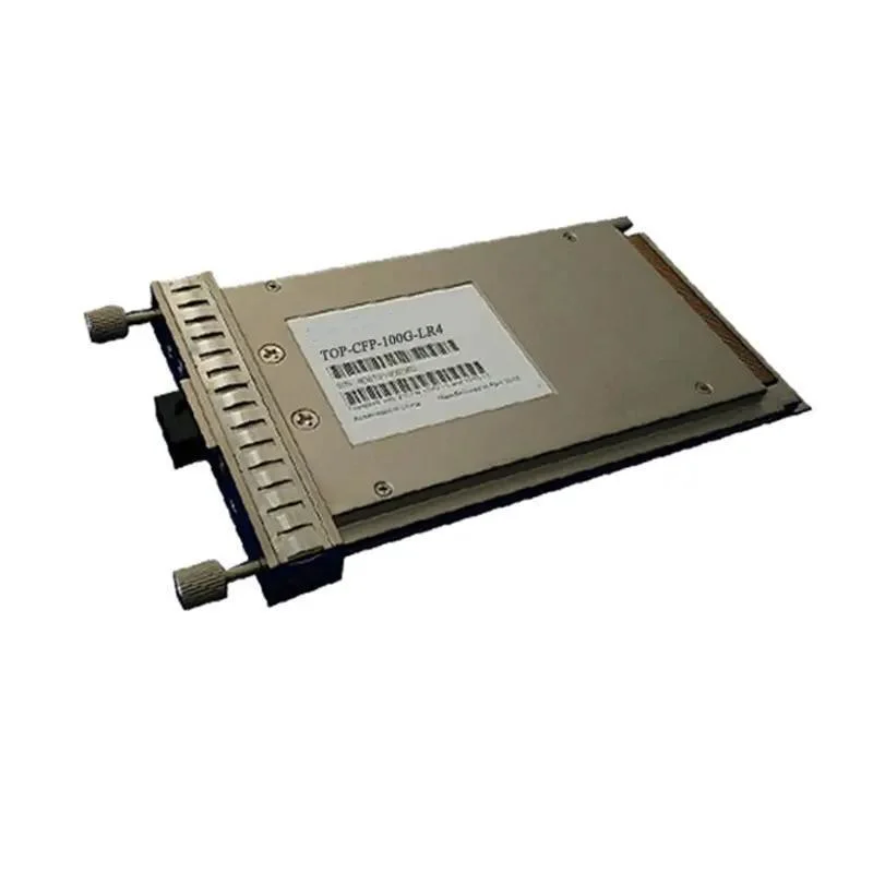 Cfp-100g-Lr4 100g Fiber High-Speed Single-Mode Optical Module 100gbase-Lr4 Interface 10km