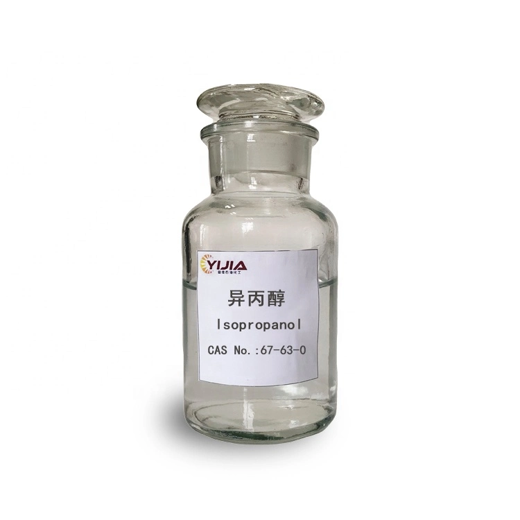 Isopropyl Alcohol 99.9% with High Quality