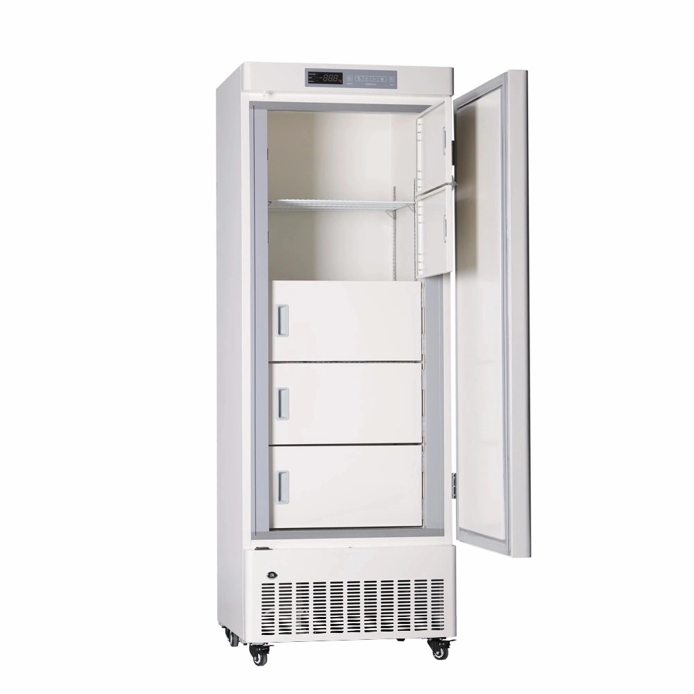 Vertical Deep Freezer for Laboratory (MDF-40V328E)