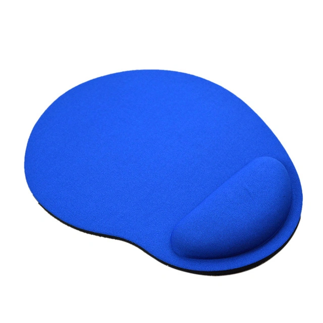 Factory Direct Sales Sponge Wrist Rest Mouse Pad