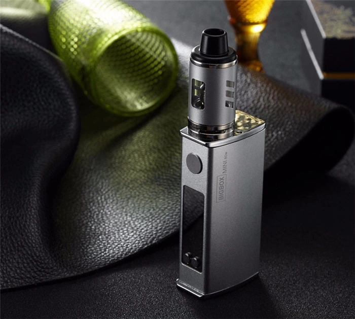 Mini Oil Capacity 80W Box Electronic Battery Cigarettes