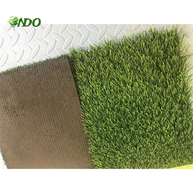 Novo Produto Turf Lawn Facilidade de plástico do tapete tapetes de relva artificial Jardim Artificial