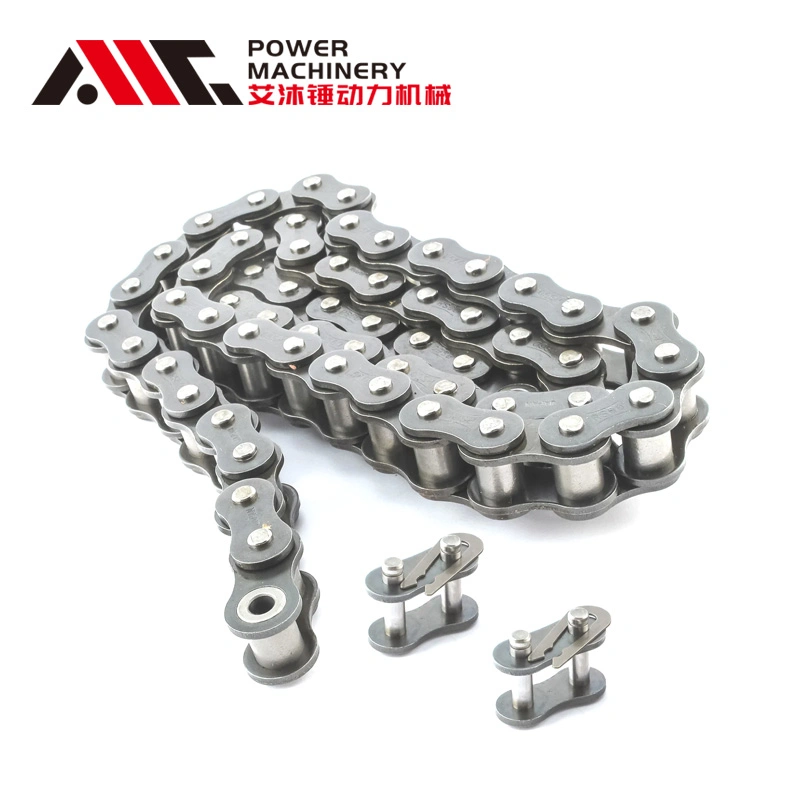 Stainless Steel Double Pitch Conveyor Chain Attachments