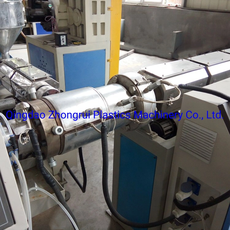 PPR Water Supply Pipe Extrusion Machine, No Scaling PPR Pipe Mechanical Equipment