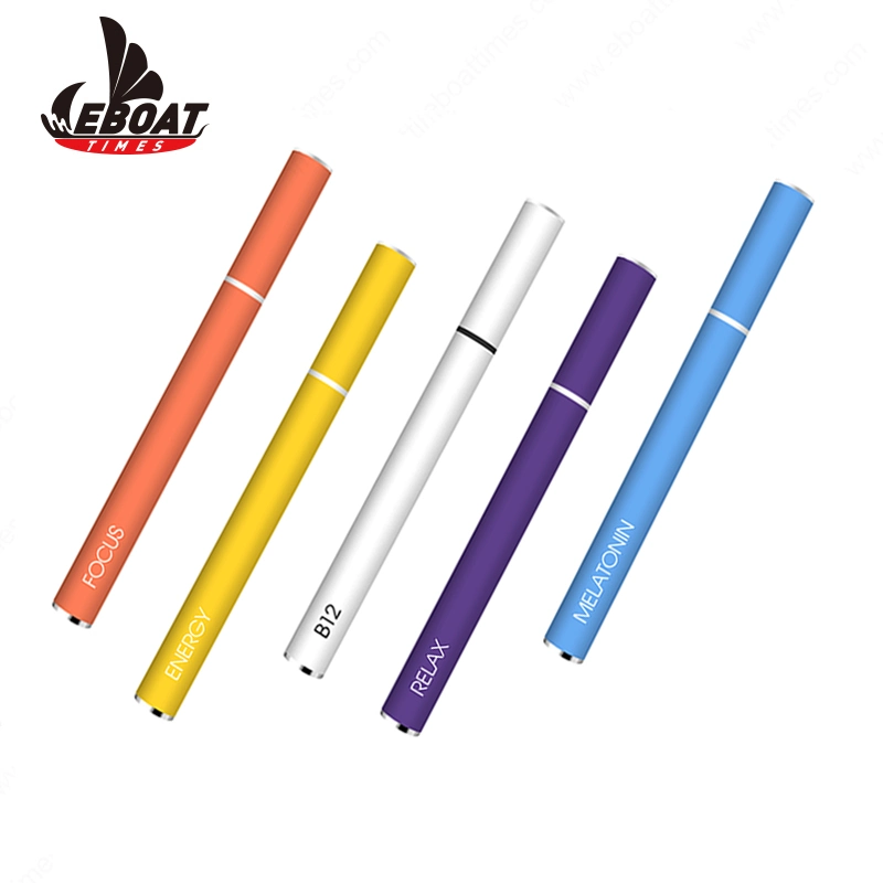 Sleep Vape Pen Eboattimes 500 Puffs 280mAh Melatonin Diffuser Pen E Cigarette