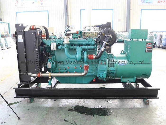 40 kVA Diesel Generator for Sale Generator Price for Industrial