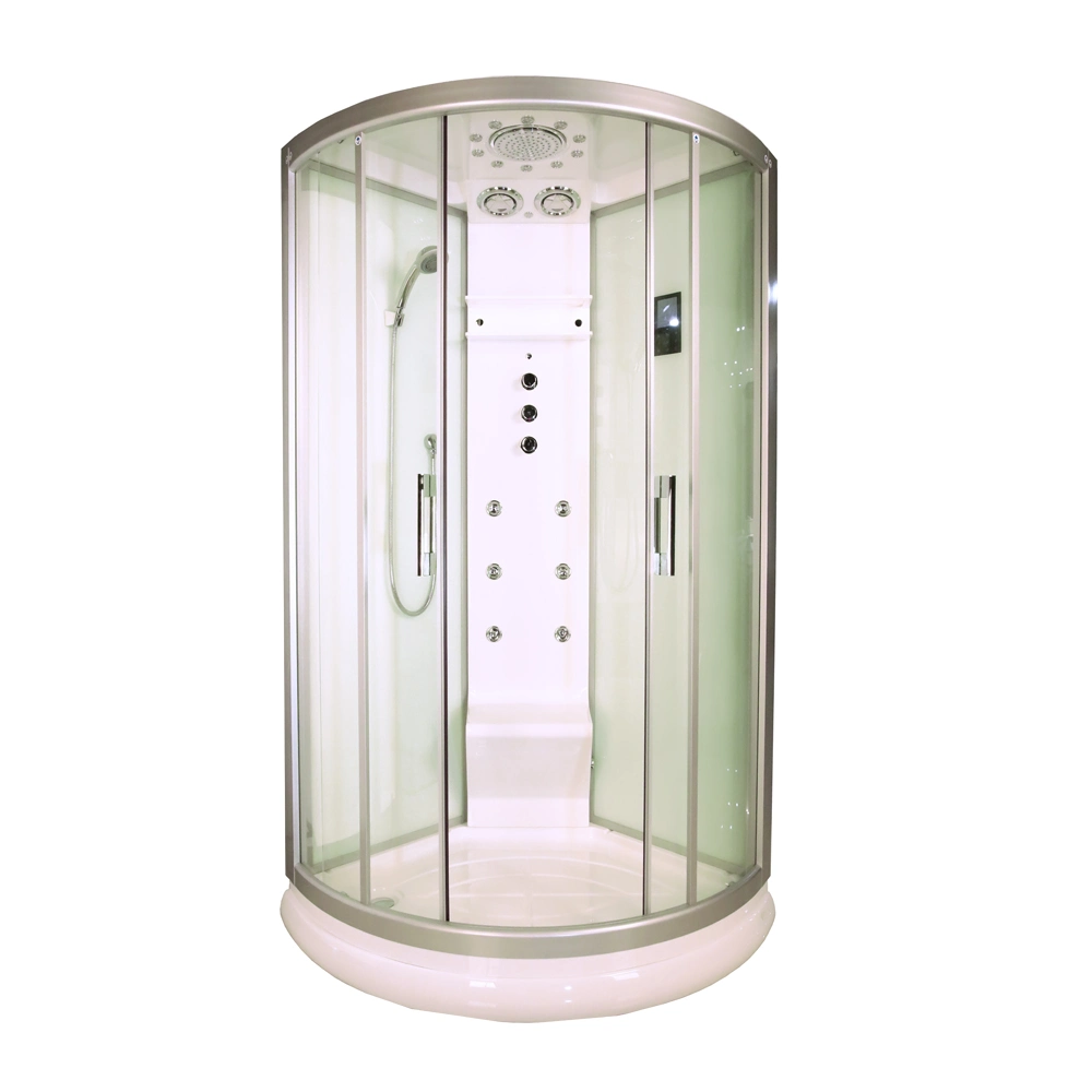 Indoor Bathroom Sanitary Ware Simple HK Bath Cabin