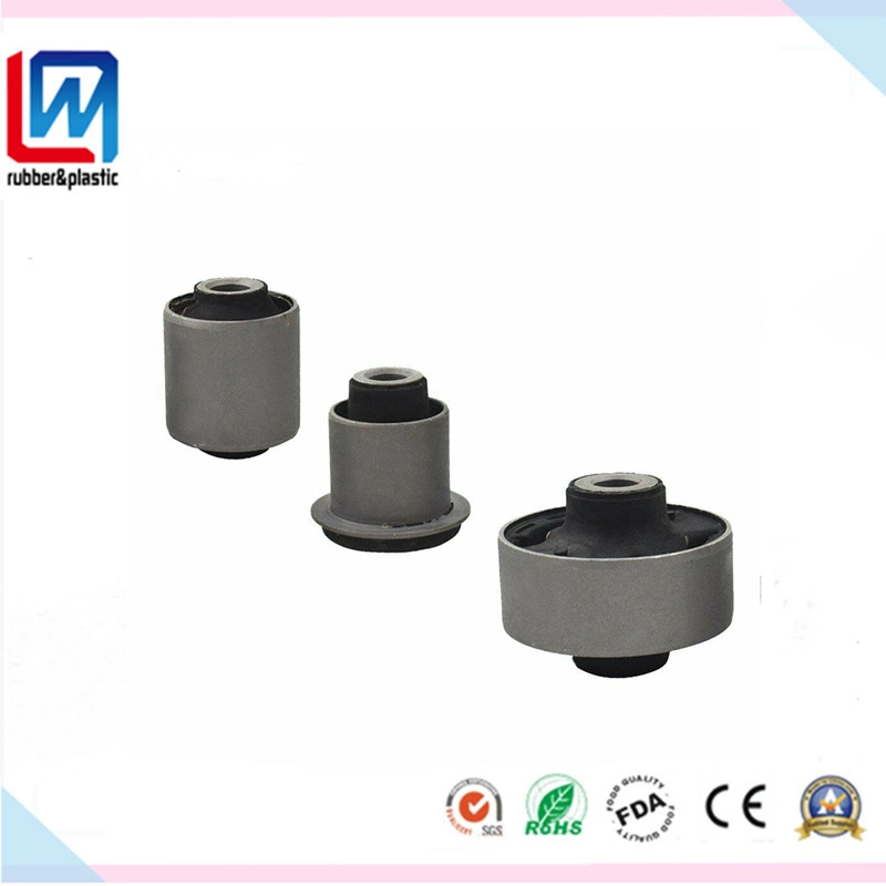 Customize Rubber Bushing for Machinery, Heavy Equipment