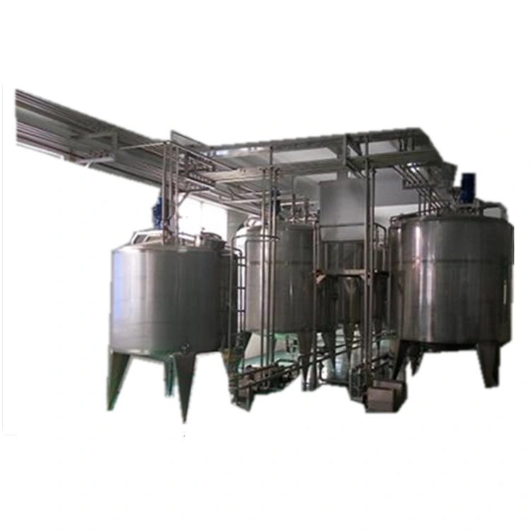 High Efficiency Fresh Orange Lemon Juice Production Plant