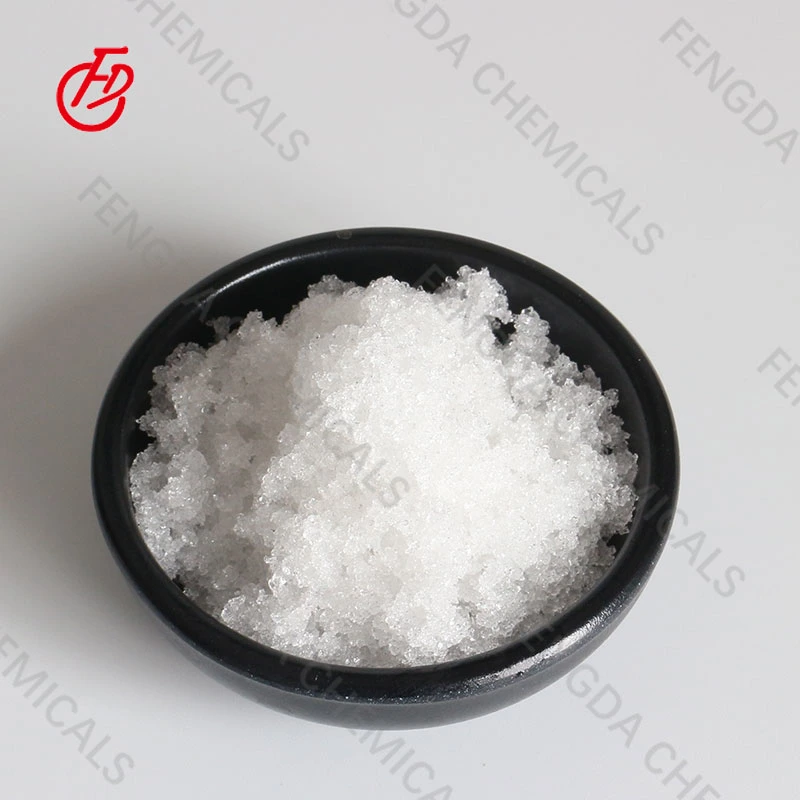 Ammonium Bifluorid Flocky Crystal Nh4hf2 1341-49-7 Ammonium Bifluorid