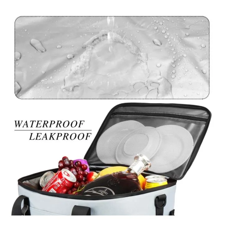 Waterproof Cooler Bag Suitable for Camping Picnic& Beach