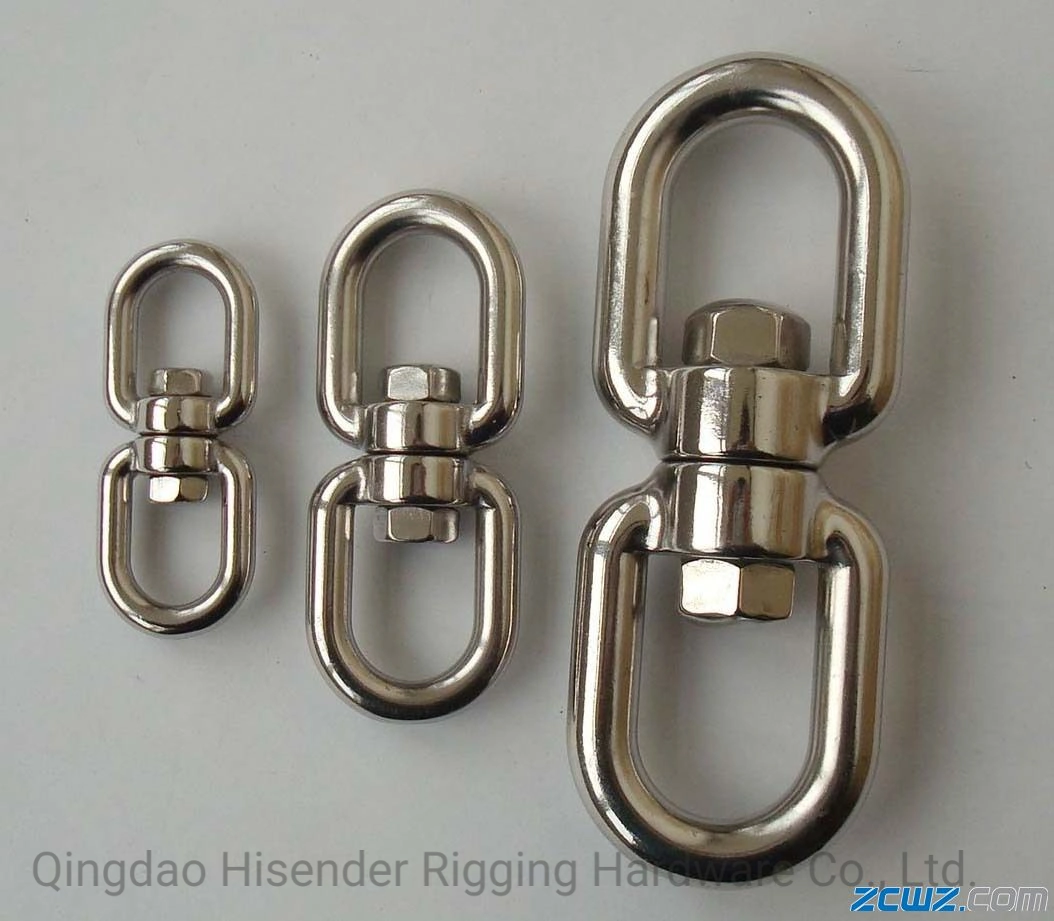 Edelstahl-Drehgelenk, Blenden-Kiefer, Eye-Ey, Blenden-Auge Ss316, Ss304, Rigging Hardware, Marine Hardware