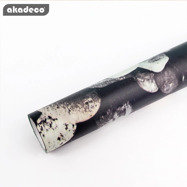 Akadeco Professional Manufacture Cheap 0.12mm Modern Wall Paper