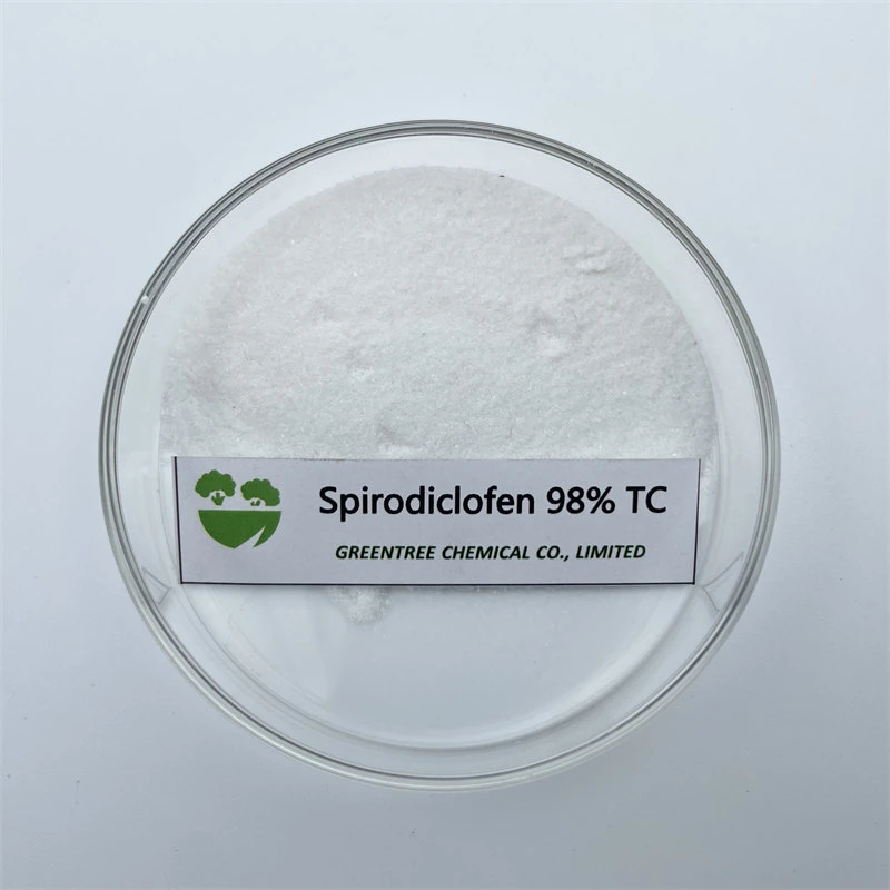 CAS-Nr. 148477-71-8 Pestizid Insektizid Spirodiclofen 98% TC