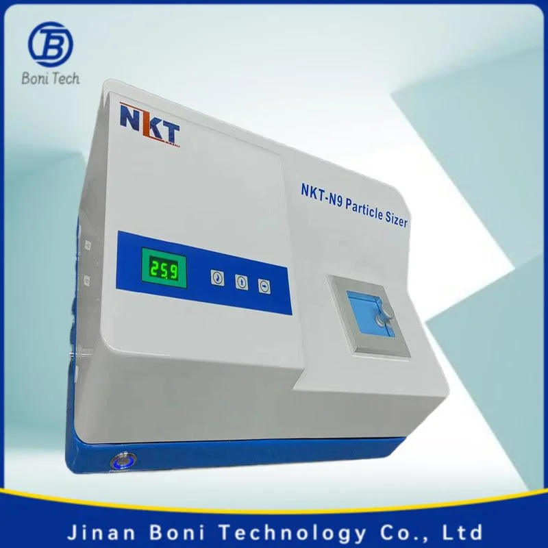 Portable Micromeritics PCS Particle Size Analysis Equipment Ultrasonic Coffee Liquid Psa Particle Size Analyzer Dls Nanometer Particle Size Analyzer