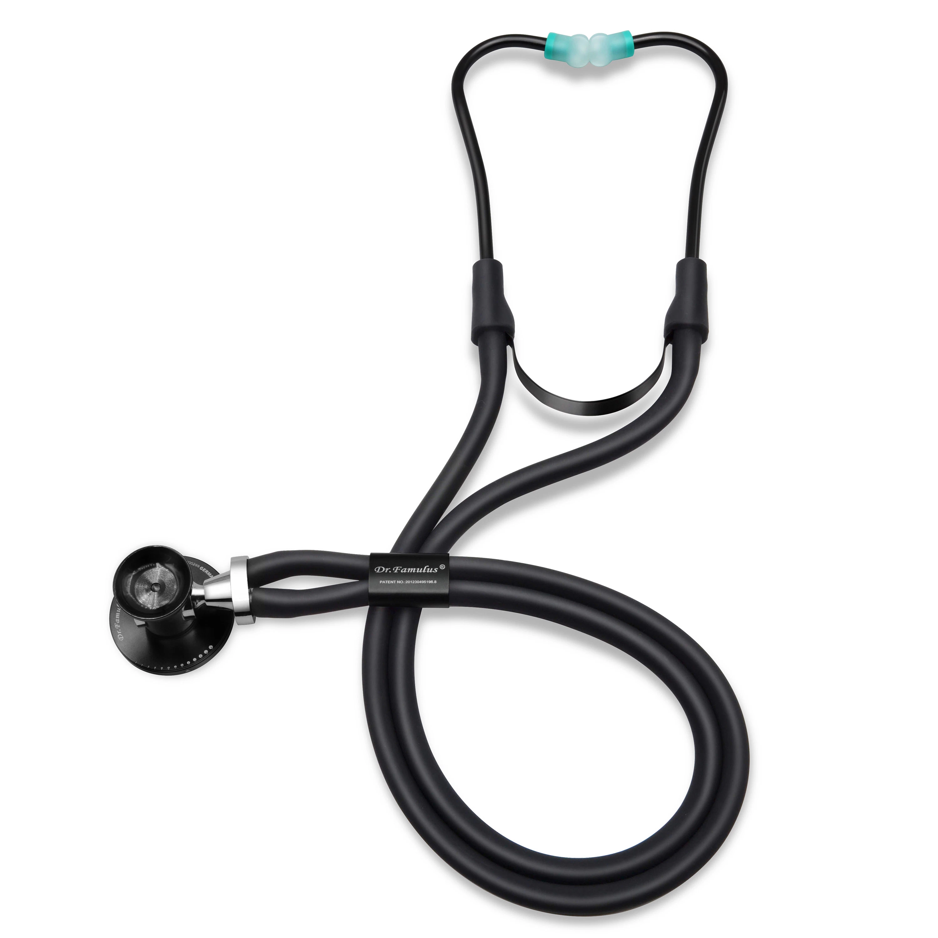 Medical Device Stethoscope, Medical Dual Head Cardiology Stethoscope