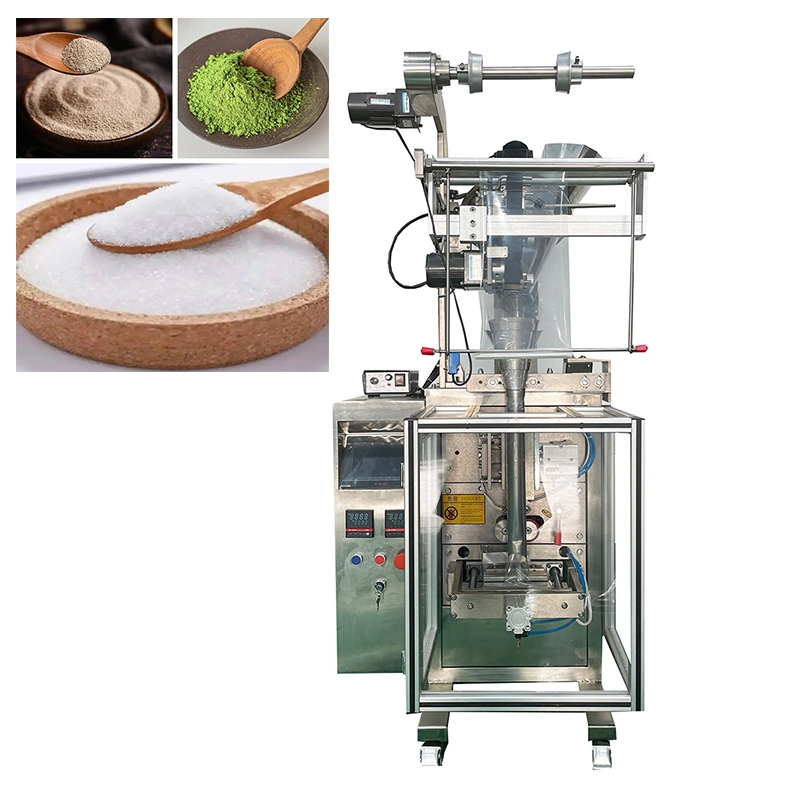 Automatic Sachet Powder Spice Packaging Sealing Filling Packing Machine