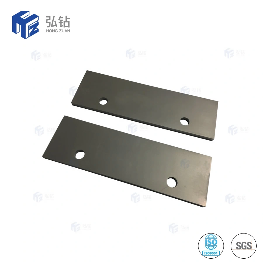 Large Tungsten Carbide Plate 300X300X100mm