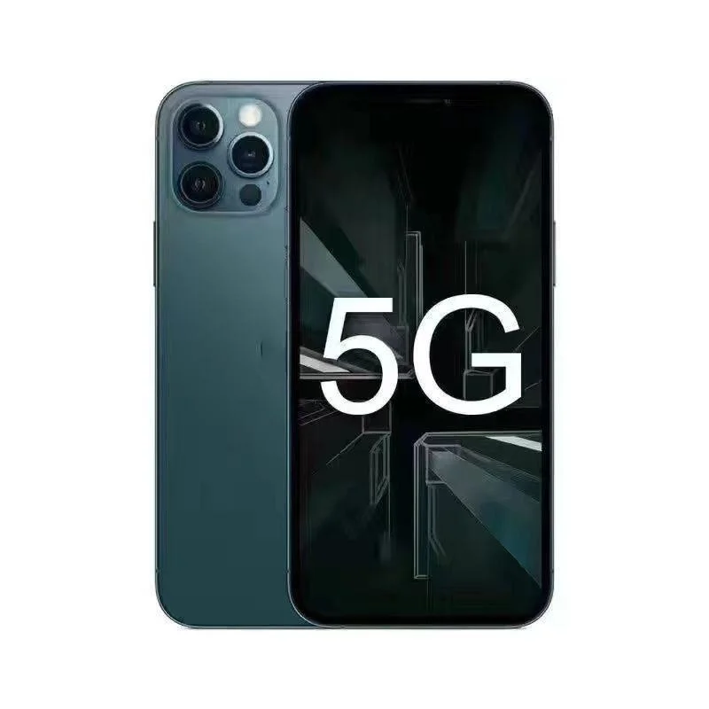 5g large Memory 12 PRO 512 Go gros Jeux grand écran Téléphones portables