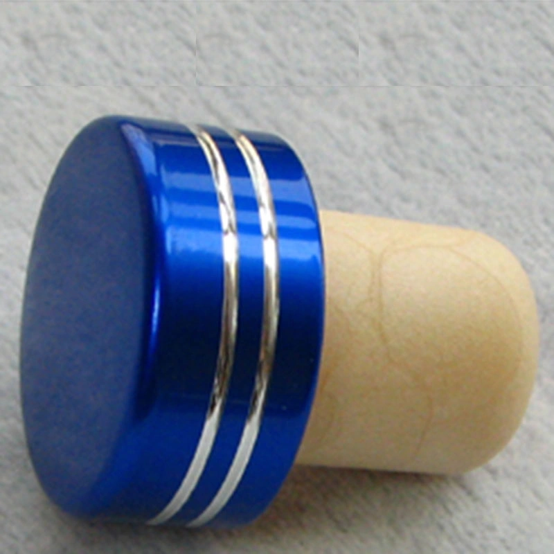 Wholesale/Supplier Food Grade Synthetic Bottle Stopper Wine Cap