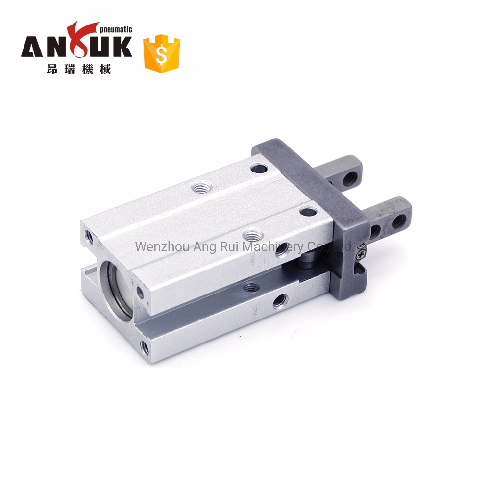 MHz2-10d Standard Mini Size Air Gripper Pneumatic Cylinder