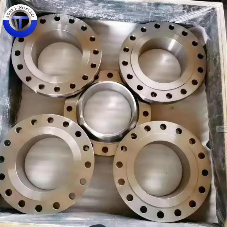 DN350 150 Lbs A182 A350 Carbon Steel Forged Welding Flanges