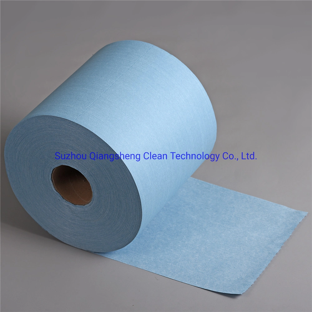 0609 Cleaning Wipes Dust Free Oil and Water Absorbent Paper