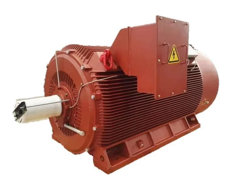 Y2 Series High quality/High cost performance  200kw High Power Electric AC Motor for Fan