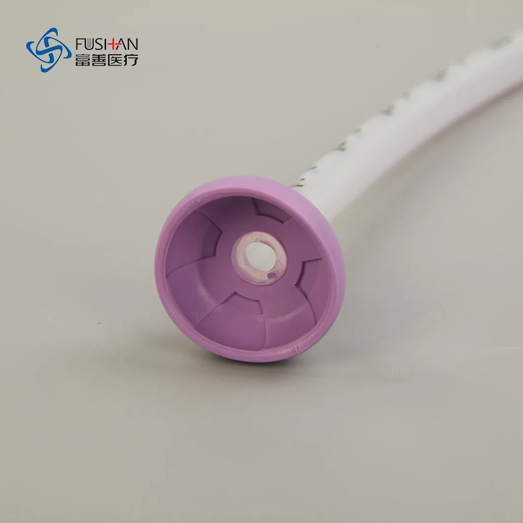 Médico Fushan Puxar endoscópica percutânea famosos Global Standard e Luxo do Kit de Silicone tipo Completo Kit Peg Gastrostomia Gastroenterologia Tubo eo esterilizadas