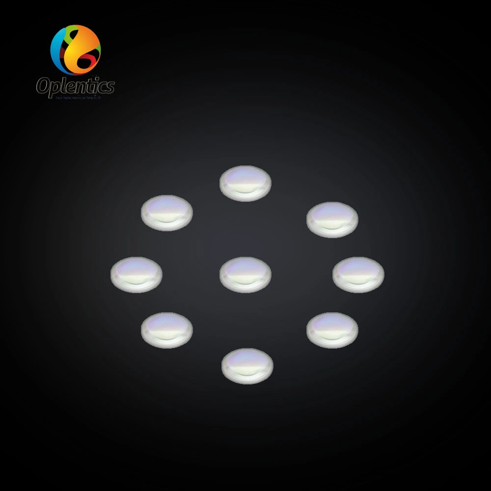 Optics Polished Customized Optical Original Factory Biconvex Lens for Aviation/Astronomy