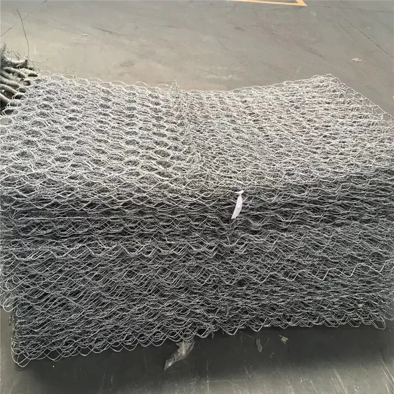 Factory Supply Reinforced Gabion Box