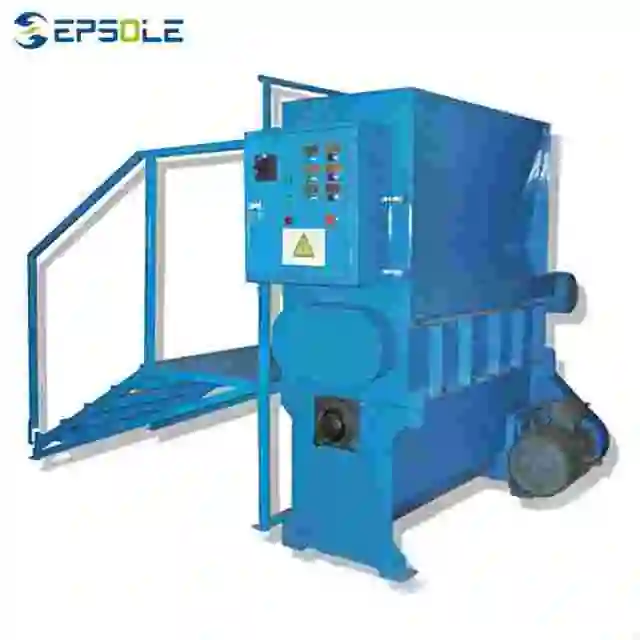 EPS Recycling Machine Crusher/ Granulator/ Pelletizer