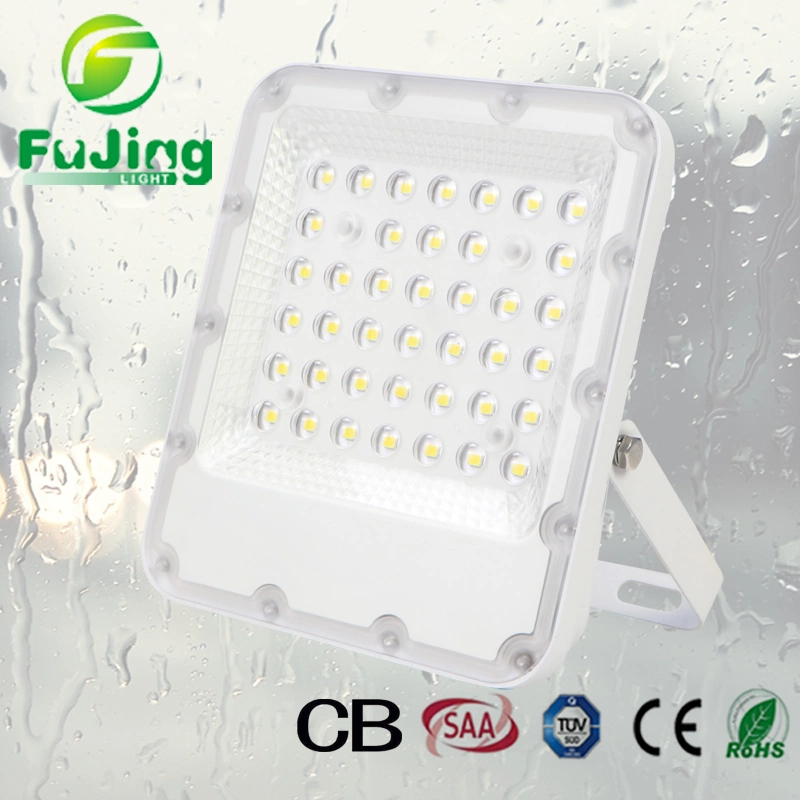 Reflectores LED 10W 20W 30W 50W 70W 100W LED 150W de alta potencia de iluminación exterior impermeable IP65, producto de calidad Reflectores LED