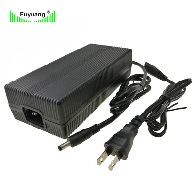 29.4V 5A Smart Portable Battery Charger for Balance Wheel Scooter