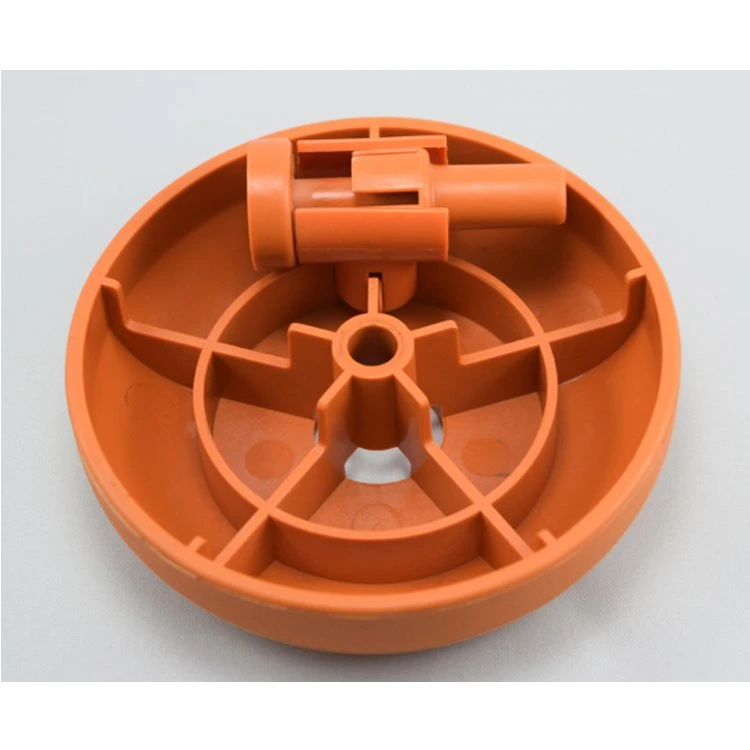 OEM Customized High Precision Plastic Auto Spare Parts CNC Machinery Machining Parts Injection Molding Plastic Parts