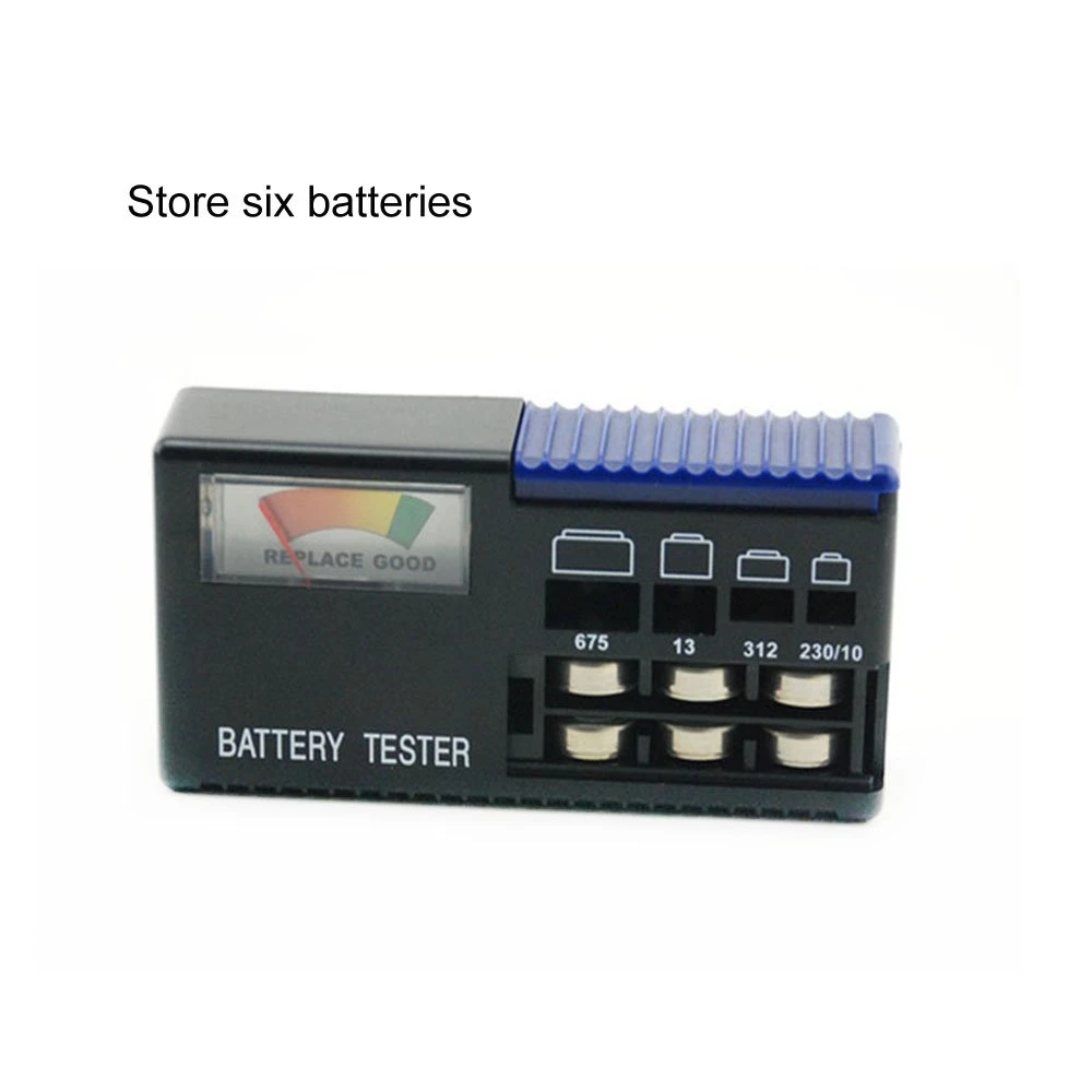 Activair Hearing Aid Battery Tester with OEM Logo