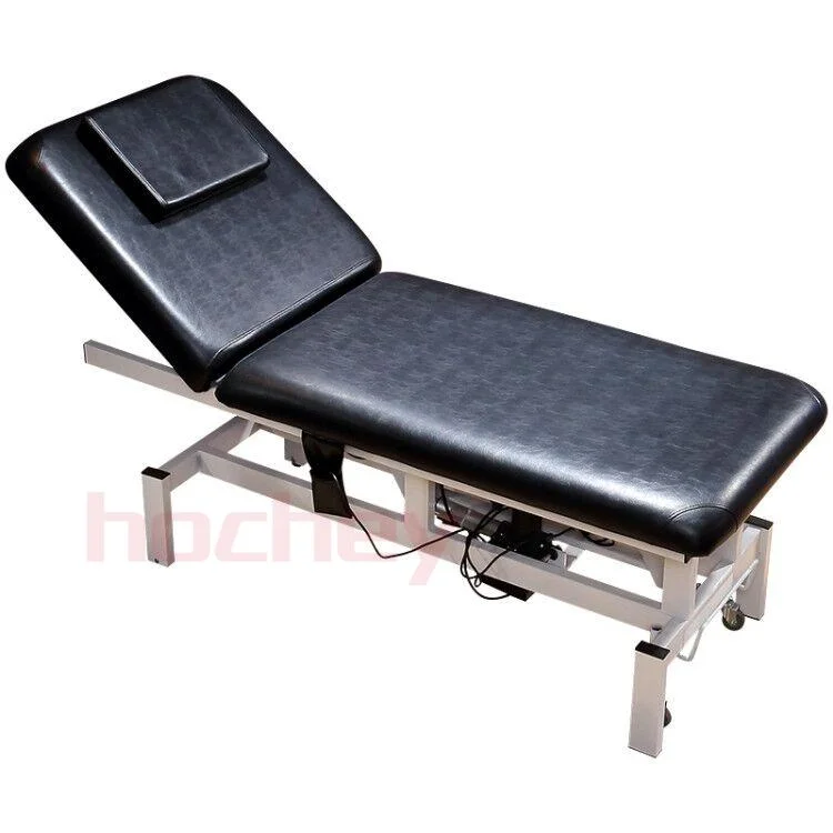 Hochey Meidcal Portable Collapsible Tattoo Beauty Massage Bed Table
