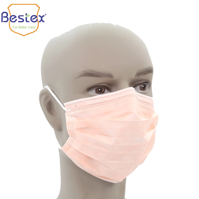 Masque de Protection Japanese Maskes Dental Products Produtos descartáveis