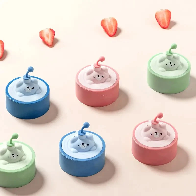 Hot Neues Produkt Kinder Startseite Durable Silikon Eiswürfelschale