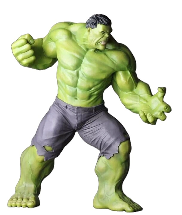 Calidad personalizada Colección Hulk 1/6 Escultura