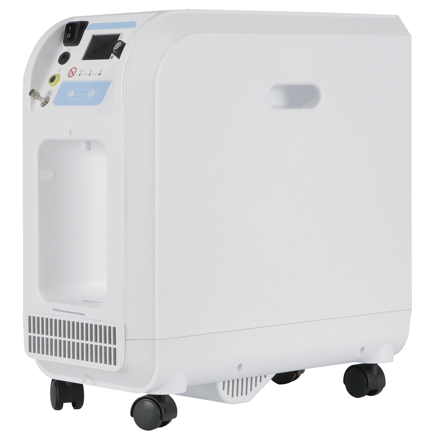 Переносной кислородный концентратор Contec Factory Medical Equipment 5L с CE