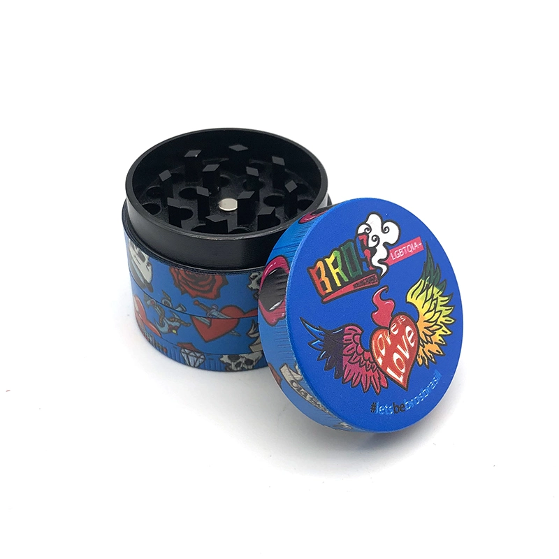 Manufacture Price Smoking Box Grinder Kit for Waterproof