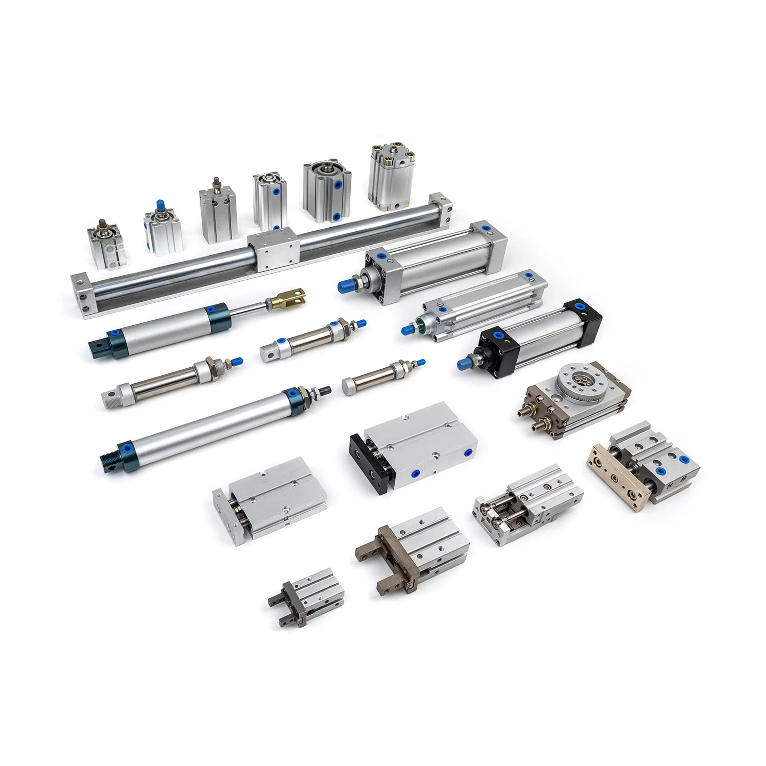 Pneumatic Cylinder, Air Cylinder, ISO Standard Air Cylinder Pneumatic Component