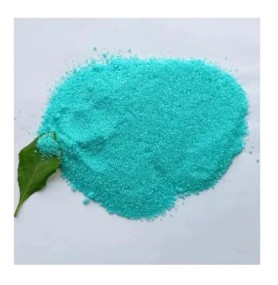 100% Water Soluble Fertilizer NPK 20-20-20 Powder Foliar Fertilizer