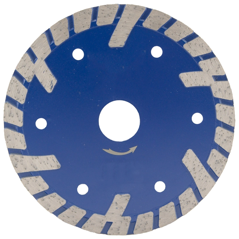 Diamond Dry Granite Cutting Disc for USA, Europe Markert