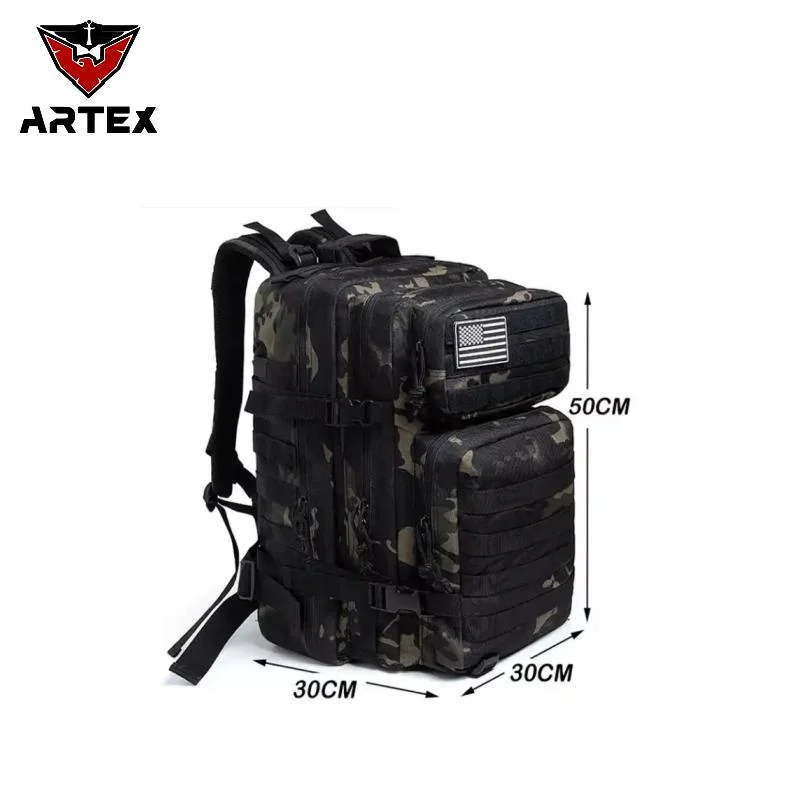 Good Quality OEM Waterproof Mutilfuntional Outdoor Sporting Camping Military Tactical Bag