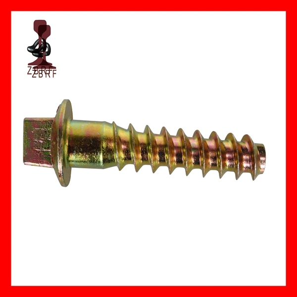 Screw Spikes, Rail Fasteners Manufacturer