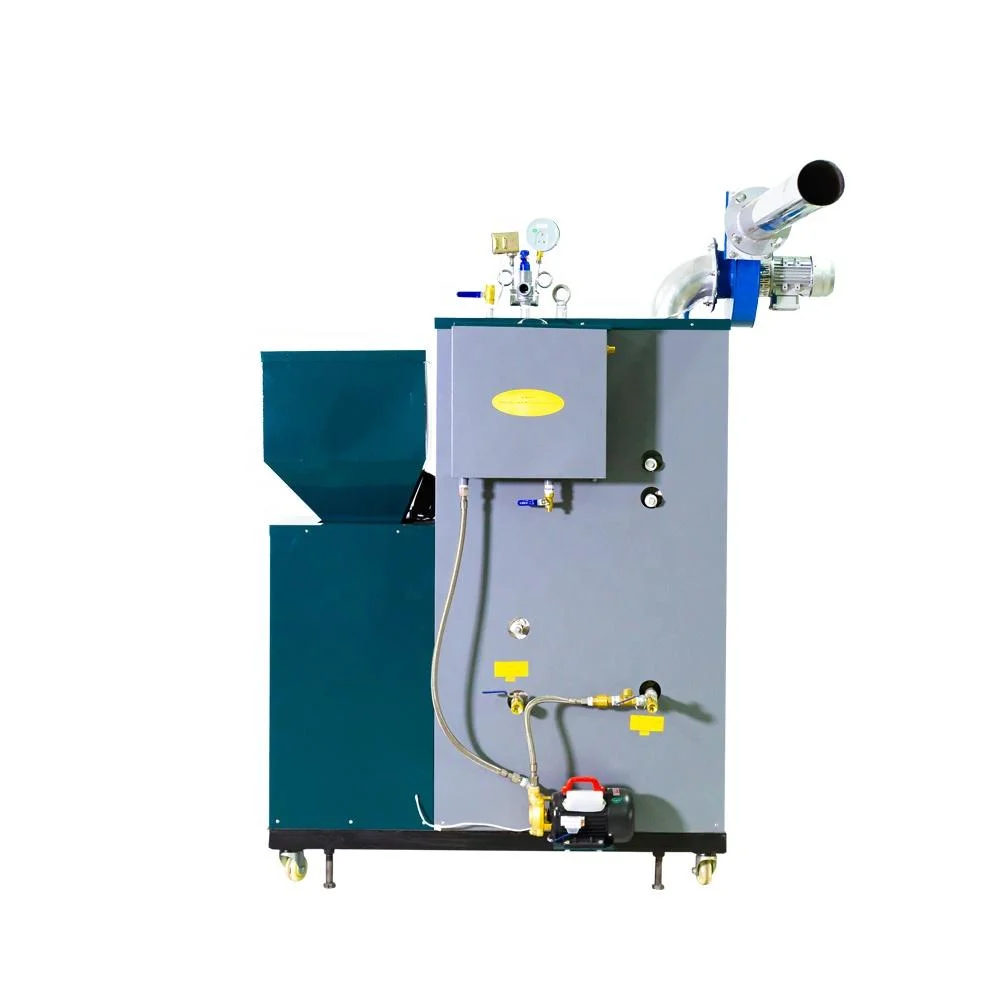 Mini Hot Sale 0.05t Biomass Boiler for Industrial Use