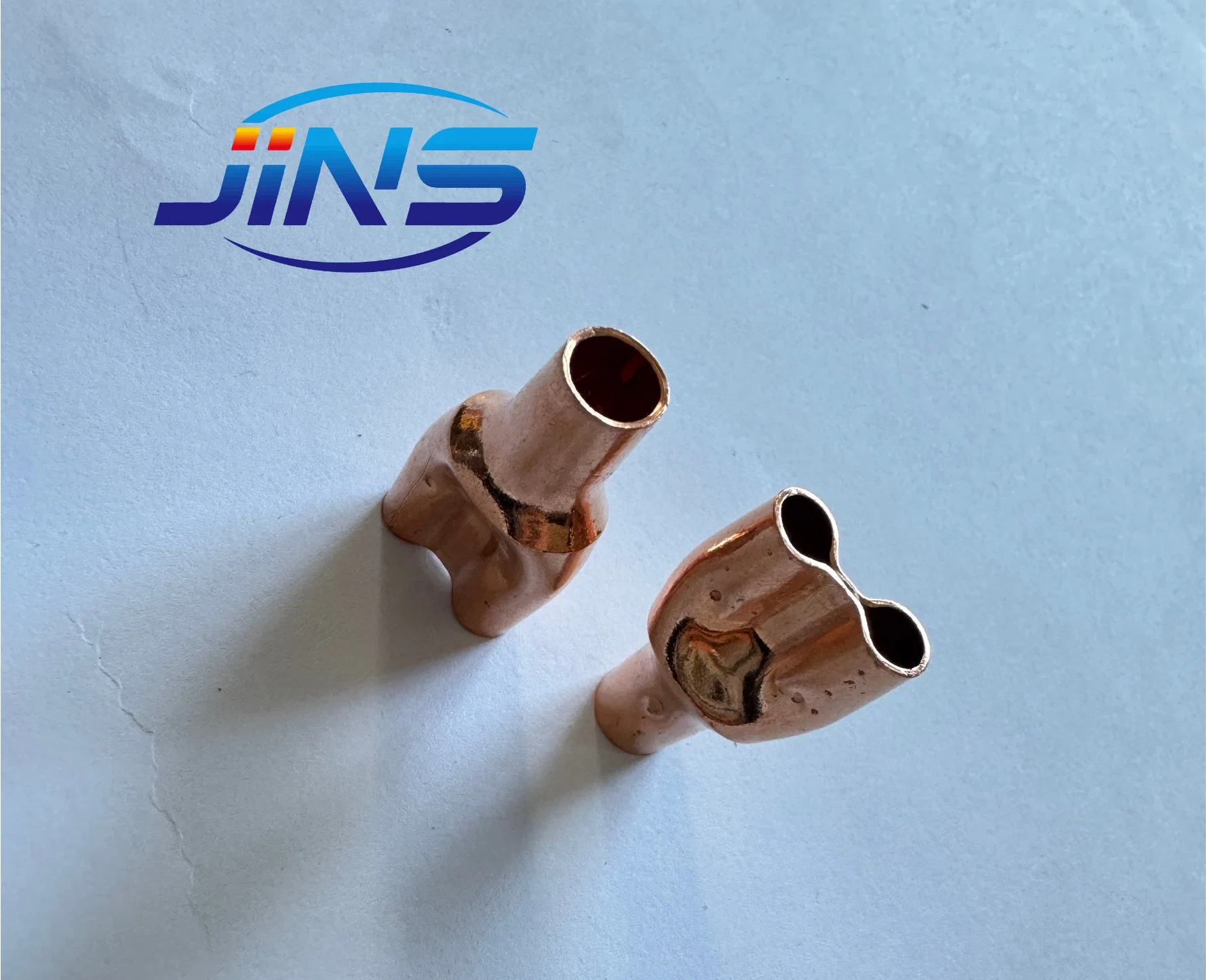 Various Copper Pipe Fittings for Air Condition and Evaporator